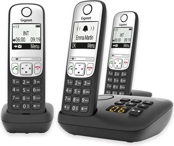 Produktbild Gigaset A690A Trio (DE-Version)