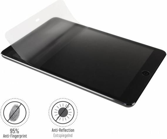 Actual product image Hermex iPad 2 / 3 / 4 protective film anti fingerprint matt (M)