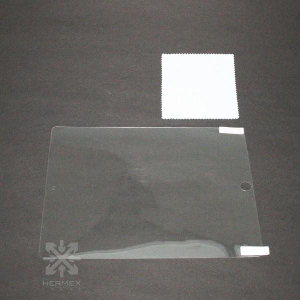 Actual product image Hermex iPad 2 / 3 / 4 protective film anti fingerprint matt (M)