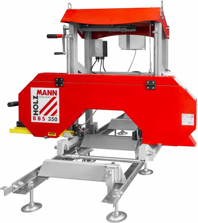 Produktbild Holzmann Blochbandsäge