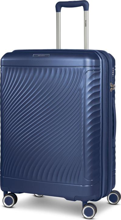 Image du produit Picard Vienna 4 Rollen Trolley M 65 cm mit Dehnfalte (64 l, M (50 - 90l))