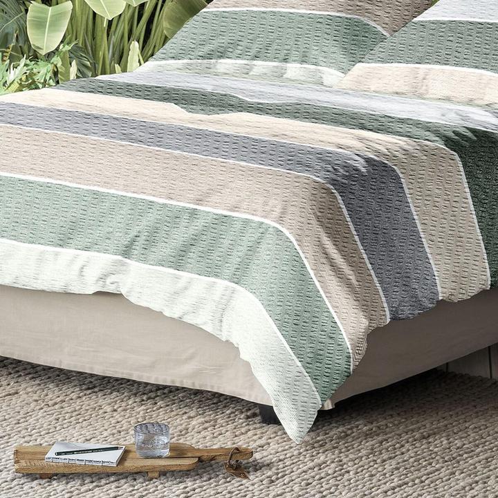 Image du produit Irisette Bettwäsche (Housse de couette, 155x220 cm + 80x80 cm)