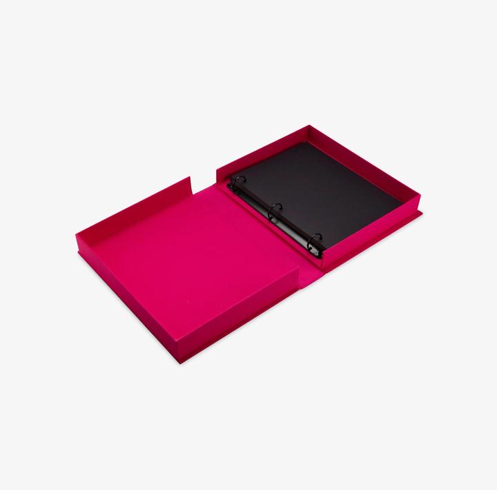 Actual product image Printworks Photo album pink (21 x 28 cm)