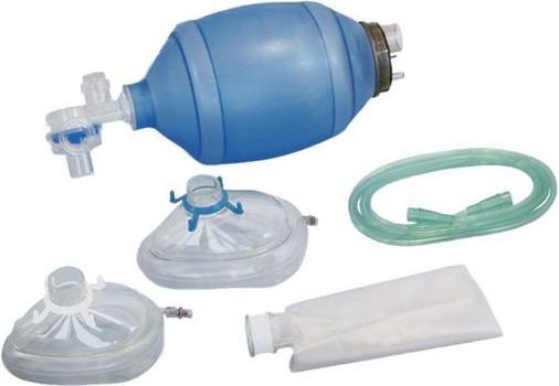 Dahlhausen Beatmungsbeutel-Set 1600ml einweg Erwachsene