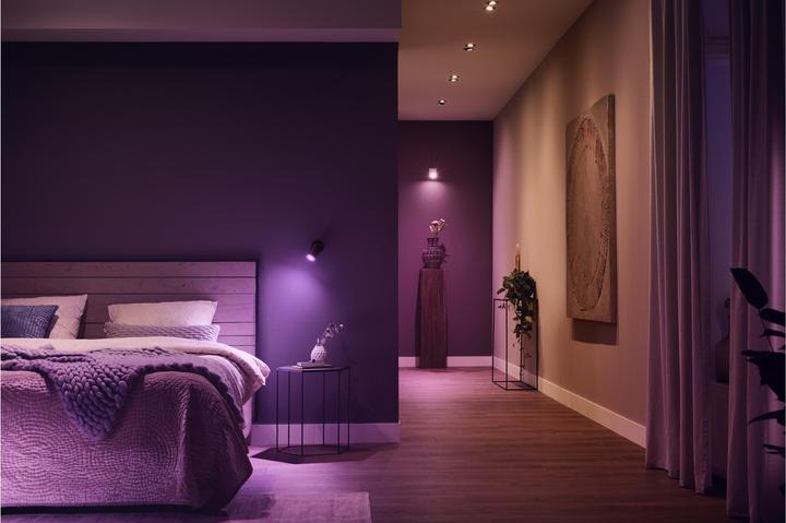 Image du produit Philips Hue Centura White & Color Ambiance (350 lm, GU10)