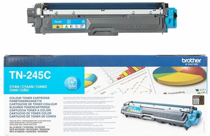Immagine prodotto Brother Tn-245c (C)