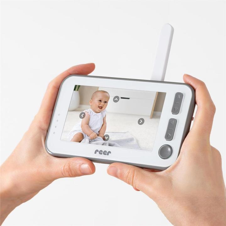 Image du produit Reer BabyCam XL (Vidéo et audio, 300 m)