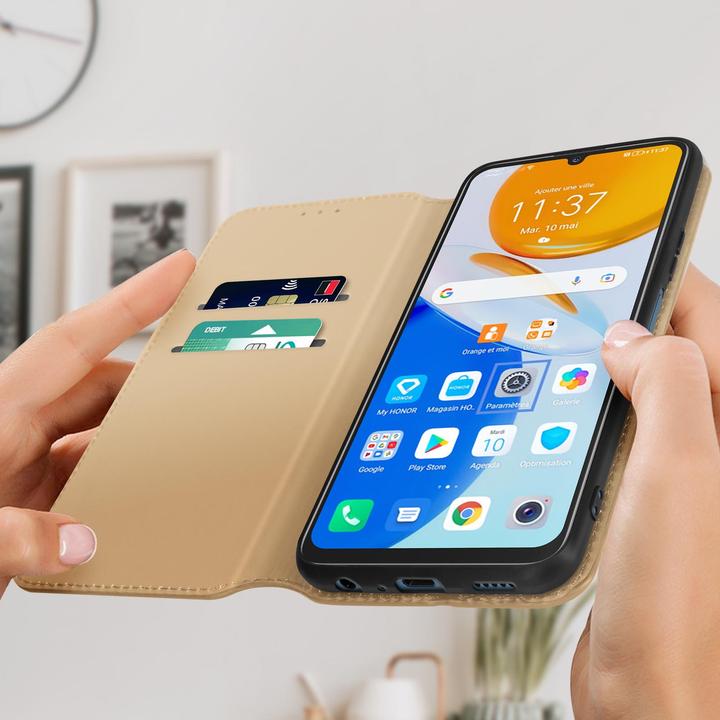 Immagine prodotto Avizar Serie di custodie pieghevoli Classic Edition (Honor X7)