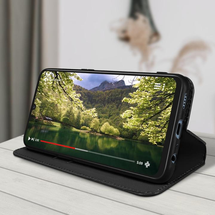 Produktbild Avizar Classic Edition Klappetui Series (Honor X7)
