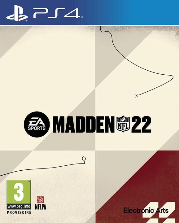 Immagine prodotto EA Games Madden NFL 22 (PS4, EN, DE, IT, FR)