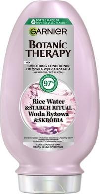 Garnier Ultra Doux Conditioner For Long Hair Replumping Rise Water & Starch 200Ml (200 ml)