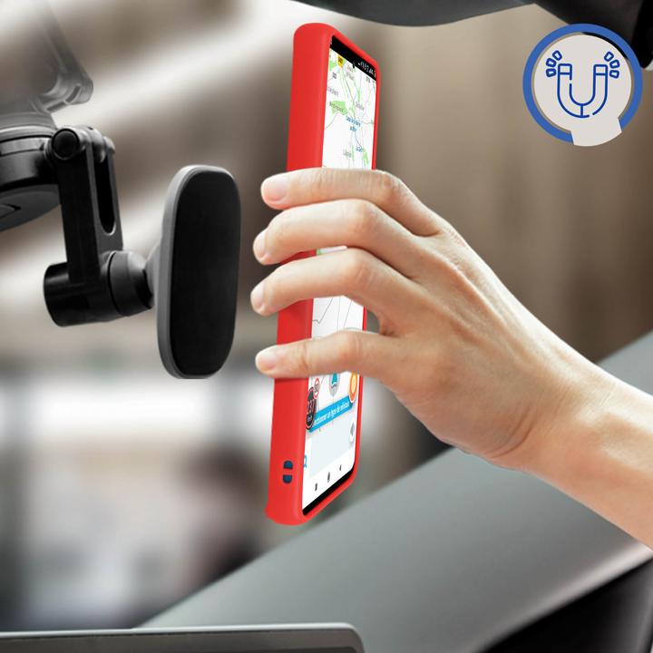 Produktbild Avizar Handyhülle mit Ring-Halterung Series (Honor Magic 4 Lite)