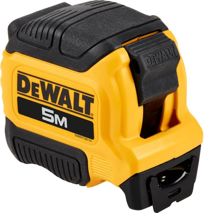 Image du produit DeWalt Mètre ruban Compact Tape 5m (Métrique)