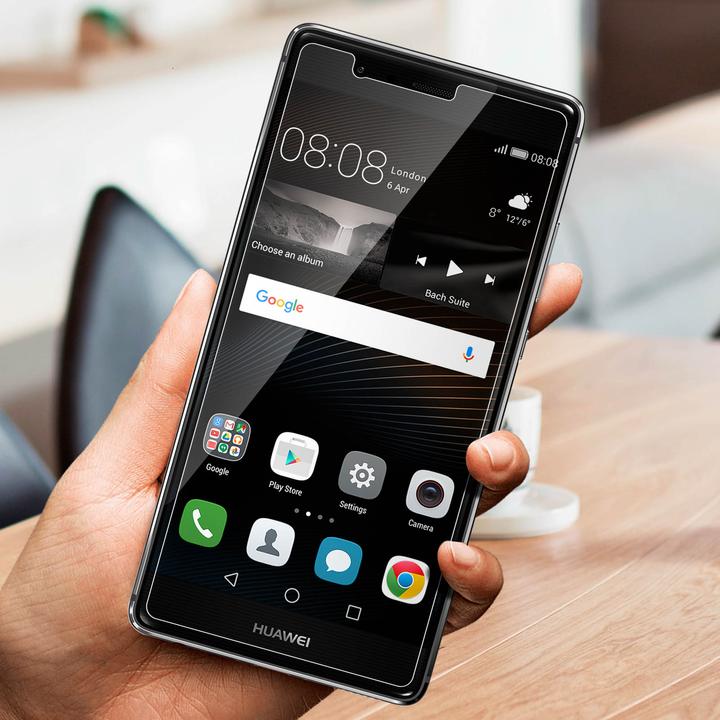 Immagine prodotto Avizar Pellicola cristallina, protezione del display in vetro (1 Pezzo/i, Huawei P9)