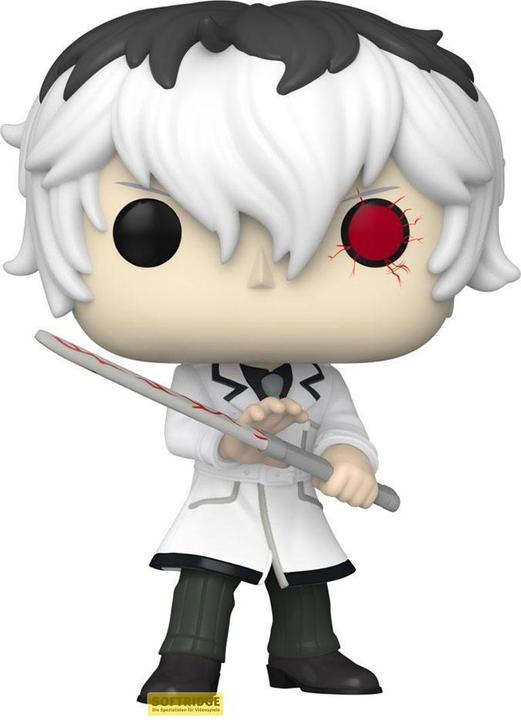 Image du produit Funko Pop! Tokyo Ghoul:Re : Haise Sasaki (1124)