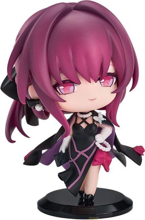 Actual product image Ribose Honkai: Star Rail Welcome to Train Tea Party Chibi figure Kafka 7 cm