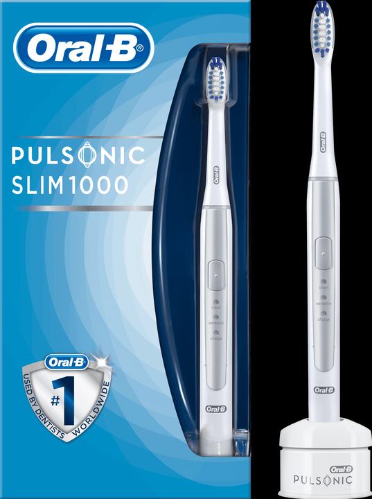 Actual product image Oral-B Pulsonic Slim 1000 (Sonic toothbrush)