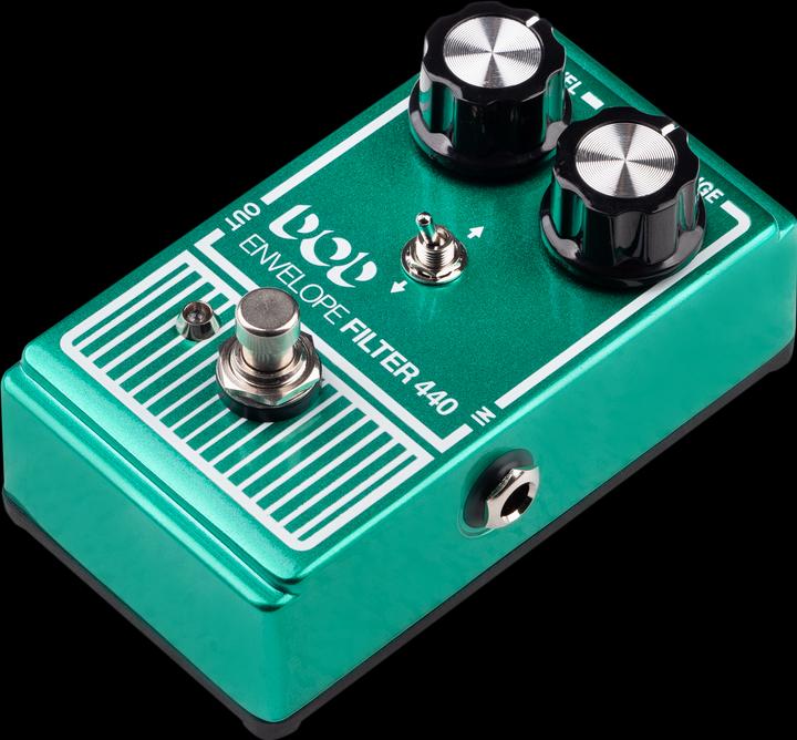 Actual product image Digitech Effect pedal, DOD Envelope Filter 440, Band Pass Filter Pedal