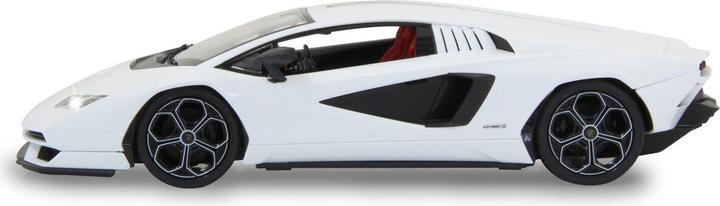Produktbild Jamara Lamborghini Countach LPI 800- 4 1:16 weiss 2,4GHz