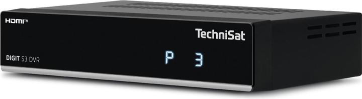 Produktbild TechniSat Receiver (0.00 GB, DVB-S, DVB-S2)