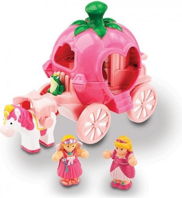 Immagine prodotto WOW La carrozza della principessa di Pippa