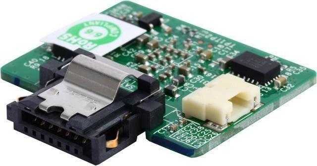 Actual product image Supermicro SSD-DM016-SMCMVN1 (16 GB, mSATA)