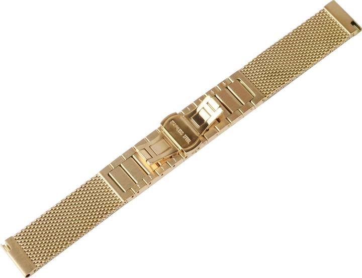 Produktbild Strap-it Stahlarmband (Edelstahl)