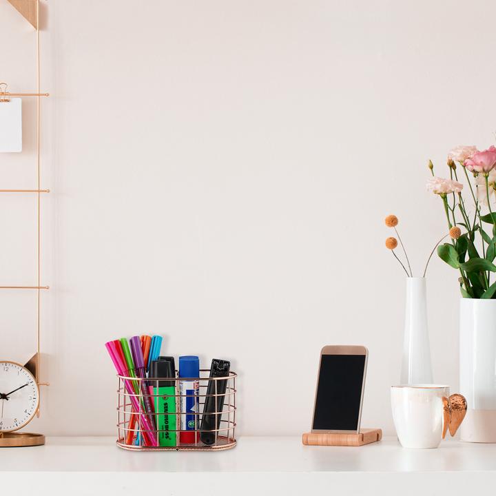 Image du produit Relaxdays Porte-stylo