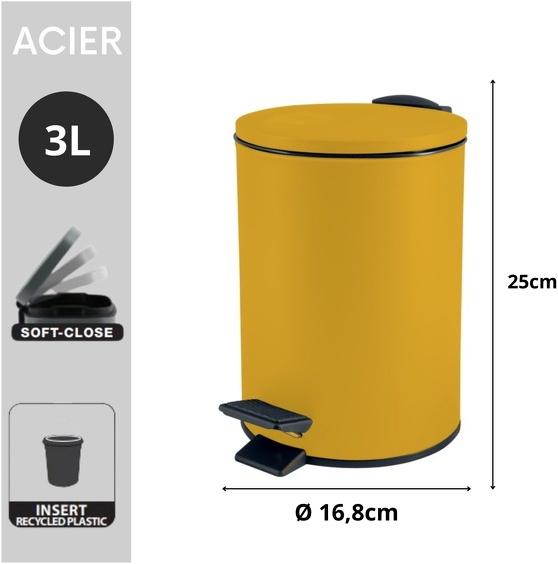 Actual product image spirella Adelar (3 l)