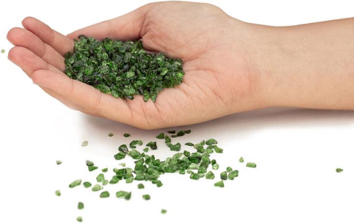 Actual product image Dryden Aqua AFM-NG Minibag 11kg / Grain size 1
