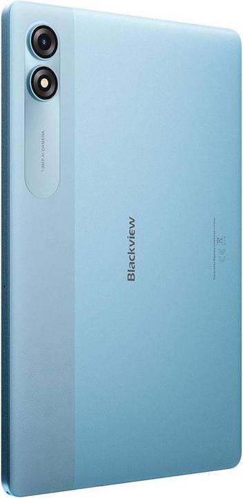 Produktbild Blackview TAB 90 (4G/LTE - Android 14 - 11" - 128 GB, 8 GB RAM) Blau (4G, 11", 128 GB, Blau)