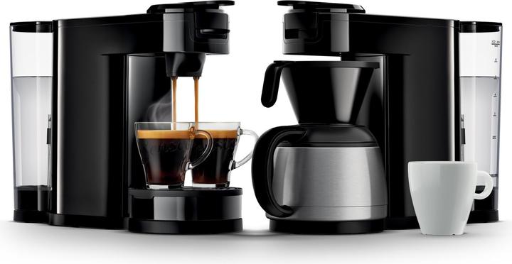 Actual product image Philips SENSEO Switch pad and filter coffee machine (Senseo)