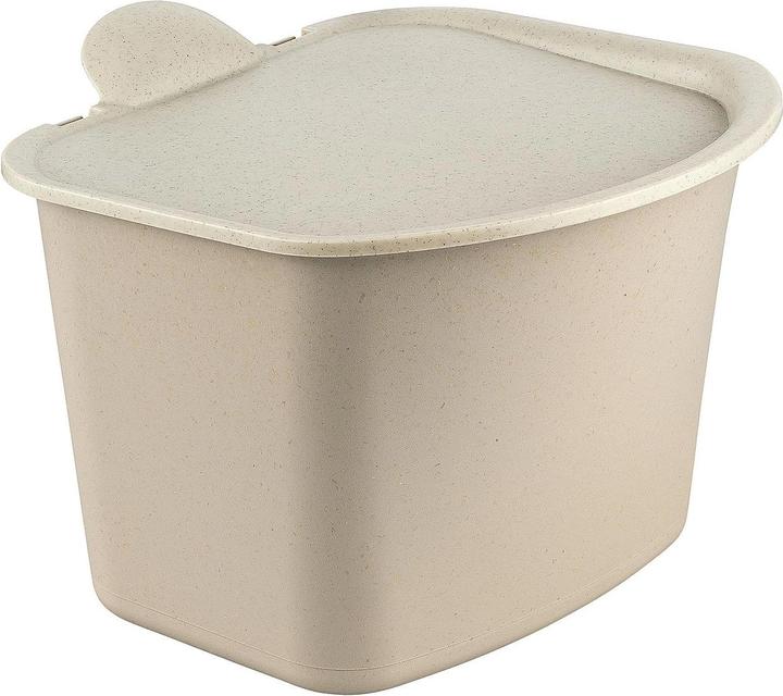 Image du produit Koziol Conteneur à déchets biologiques Bibo sable (3 l)