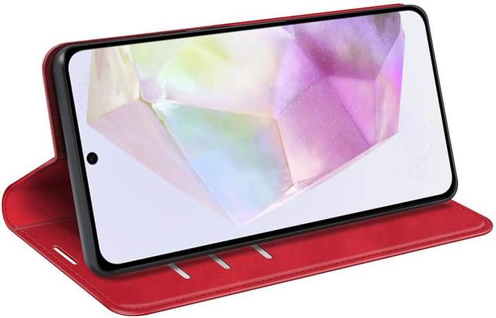 Produktbild Cover-Discount Galaxy A36 5G / A56 5G - Stand Flip Case Hülle (Samsung Galaxy A56, Samsung Galaxy A36)