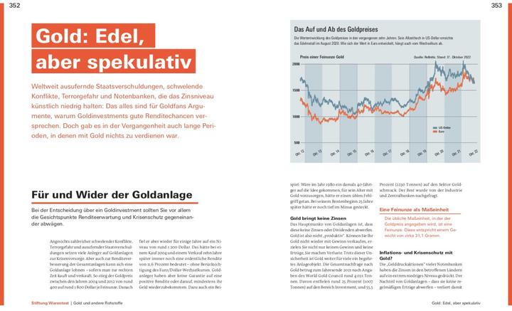 Actual product image Handbuch Geldanlage (German, Stefanie Bold, Markus Kühn, 2023)