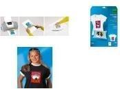 Image du produit Sigel Films de transfert InkJet pour T-shirts (250 g/m², 6 x)