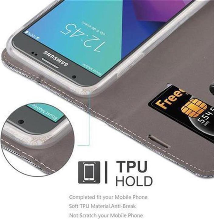 Actual product image Cadorabo Jeans Optik (Samsung Galaxy J7 2017 (US version))
