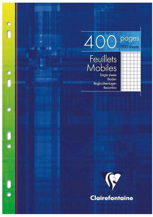Produktbild Clairefontaine Metric