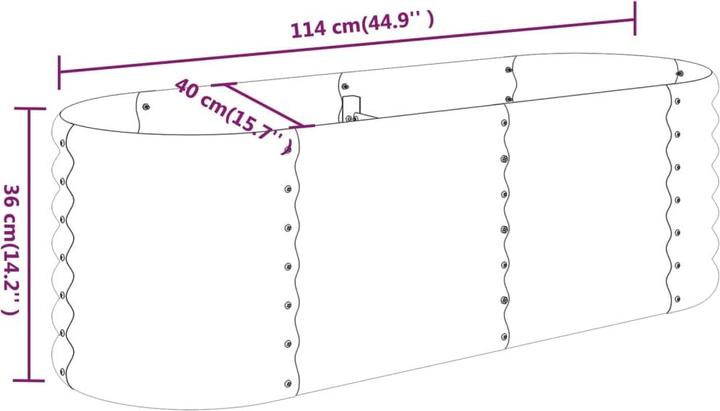 Produktbild VidaXL Gerdi
