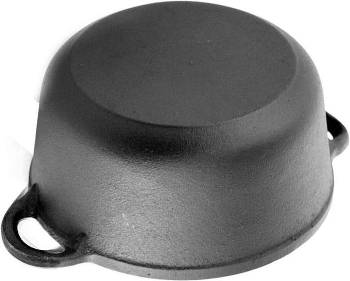 Actual product image Kinghoff KH-1476 ketaus puodas 24 cm 4L (24 cm)