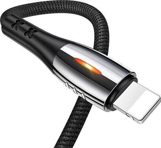 Immagine prodotto Usams Cavo USB USB-A - Lightning 1,2 m nero (63820-uniw) (1.20 m, USB 3.0)
