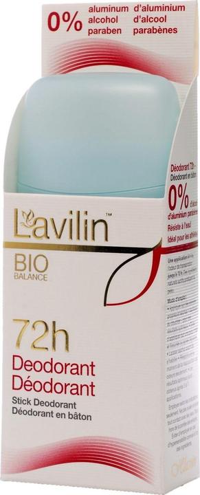 Produktbild Lavilin Deodorant pencil 72H 50 ml (Stick, 50 ml)
