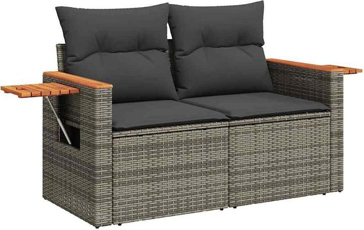 Produktbild VidaXL Garten-Sofagarnitur