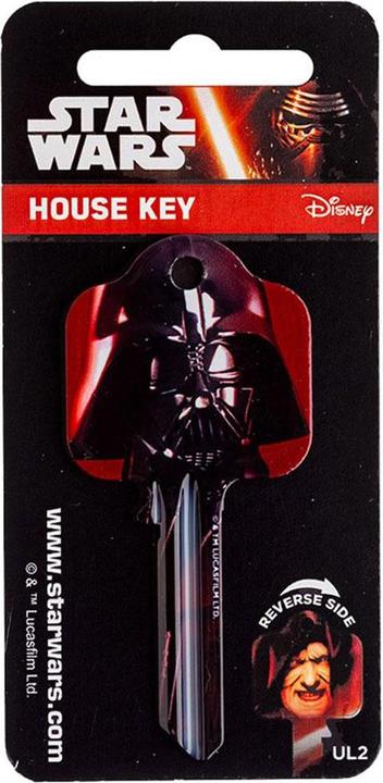 Produktbild Star Wars Schlüsselrohling