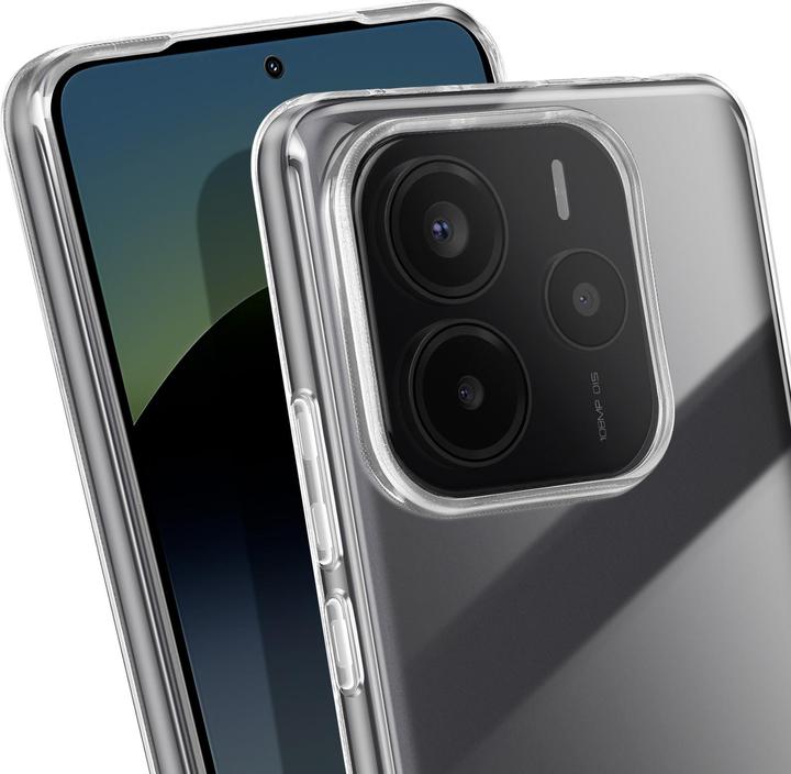 Produktbild Avizar Weiches Silikon (Xiaomi Redmi Note 14)