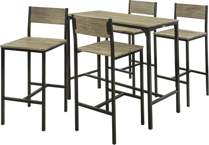 SoBuy OGT14-N (100 x 87 x 45 cm)