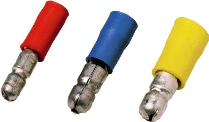 Actual product image Weidmüller Round plug 1.50 mm² 2.50 mm²