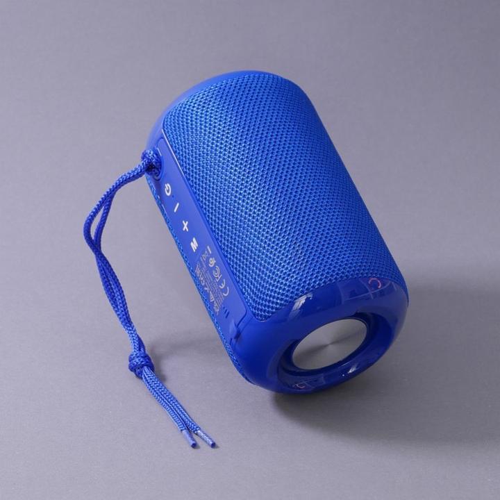 Produktbild Hoco Bluetooth speakers wireless speaker HC1 blue (4 h, Akkubetrieb)