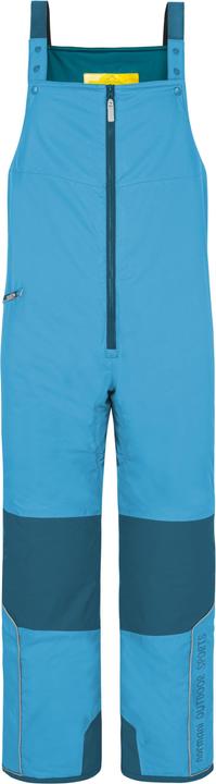 Actual product image Normani Children's winter trousers with braces "Ulukhaktok" - 9029 (128)