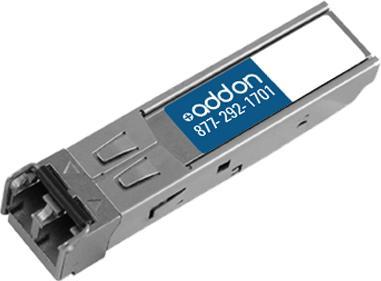 Produktbild AddOn Cisco GLC-LH-SMD Compatible SFP Transceiver